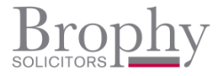 Brophy logo