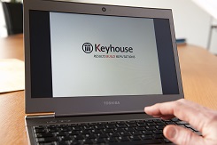 Keyhouse-Laptop