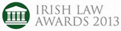 IrishLawAwards2013