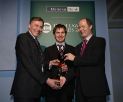 Irish Law Awards 2013
