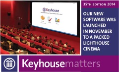 Keyhouse Newsletter