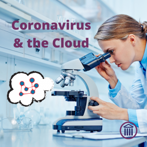 Coronavirus and the cloud